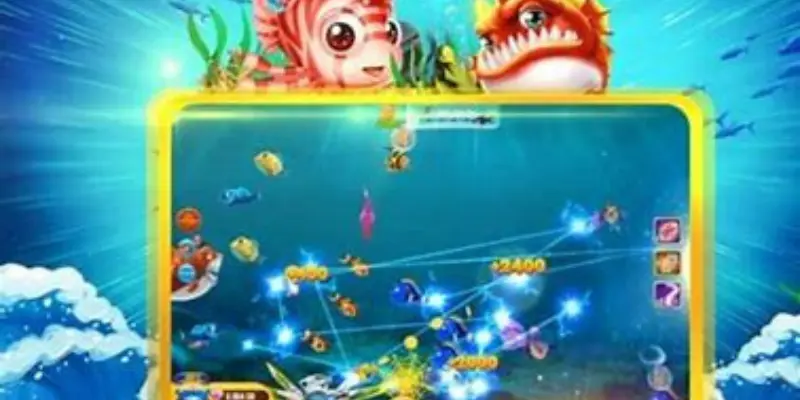 Những loại cá thường gặp từ nhà cái Tip88 ở game bắn cá