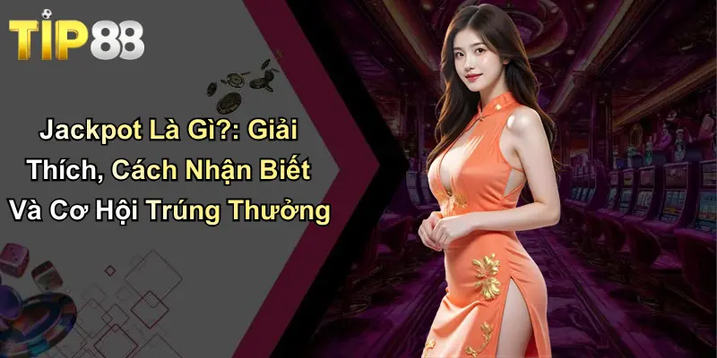 Jackpot Là Gì?: Giải Thích, Cách Nhận Biết Và Cơ Hội Trúng Thưởng