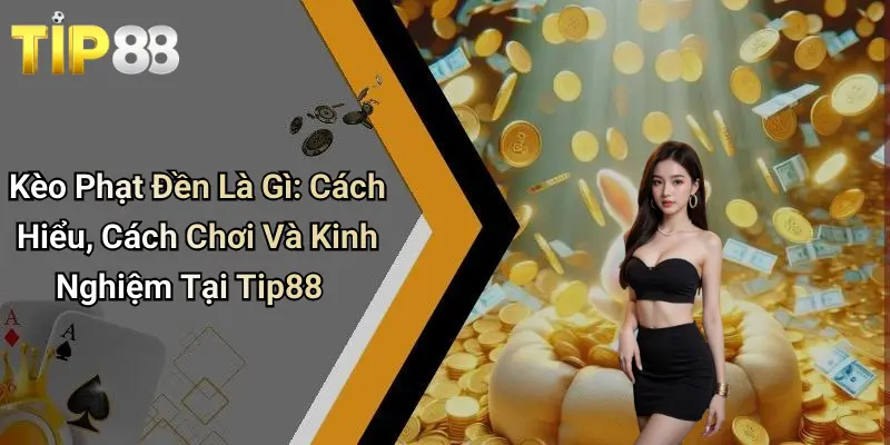 Kèo Phạt Đền Là Gì: Cách Hiểu, Cách Chơi Và Kinh Nghiệm Tại Tip88