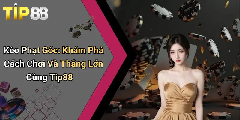 Kèo Phạt Góc: Khám Phá Cách Chơi Và Thắng Lớn Cùng Tip88