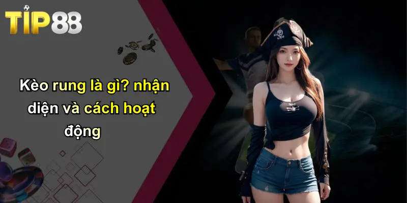 Kèo rung là gì? nhận diện và cách hoạt động